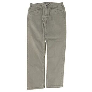 5.11 Tactical Pants Regular Tapered Straight Leg Taupe Khaki Womens Size 14